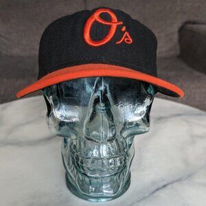 New Era Baltimore Orioles On Field Cap